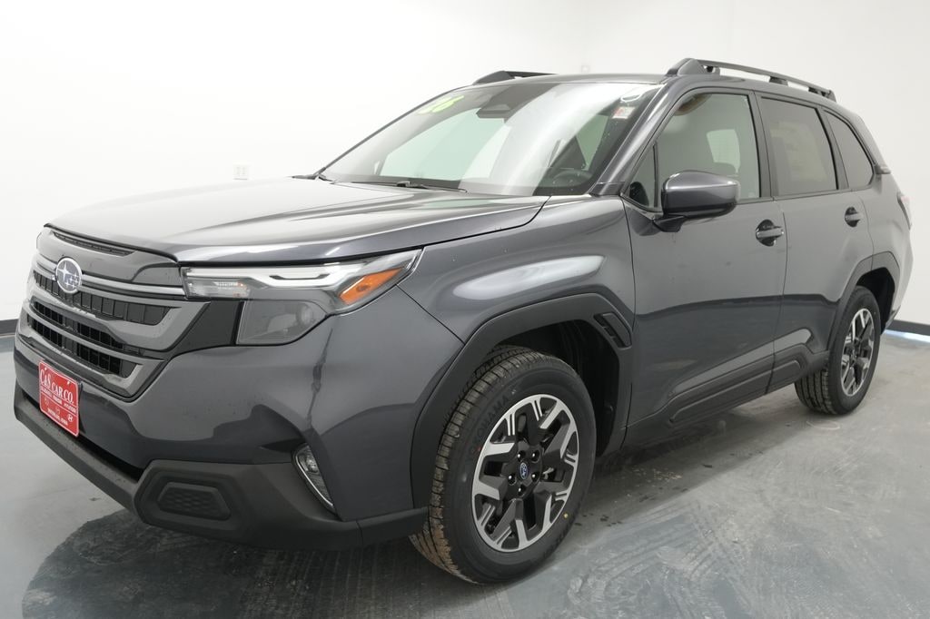 New 2026 Subaru Forester Premium SUV