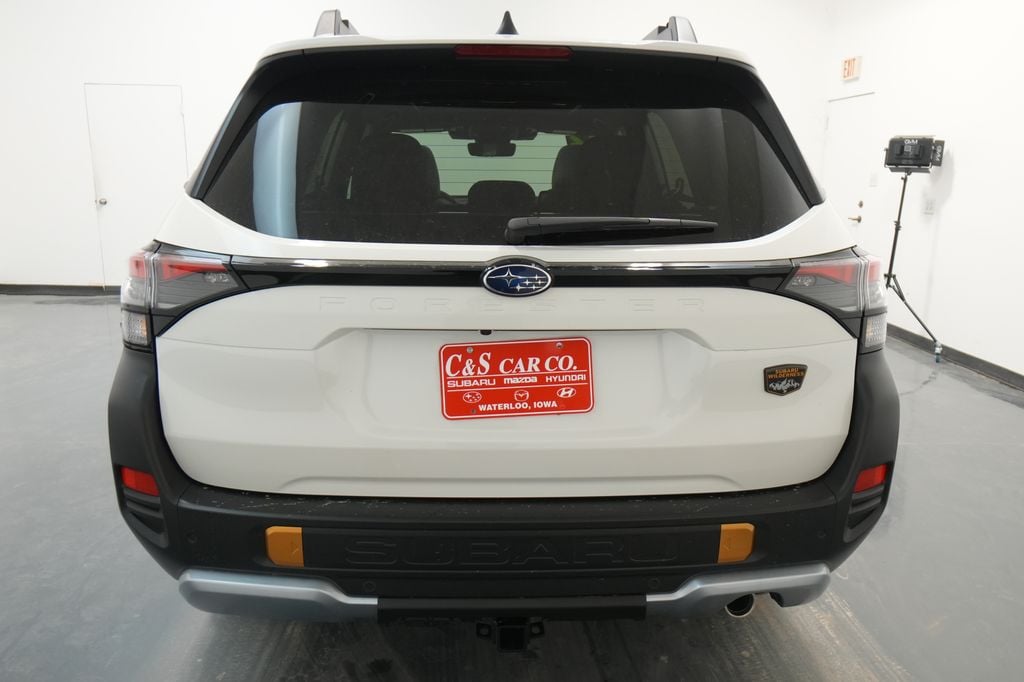 2026 Subaru Forester Wilderness - Photo 7