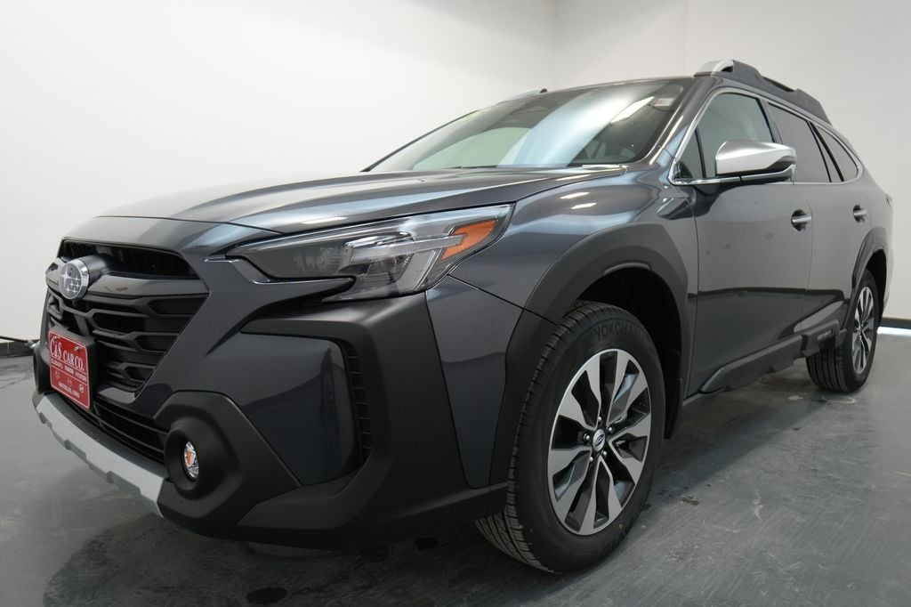 New 2025 Subaru Outback Touring XT SUV