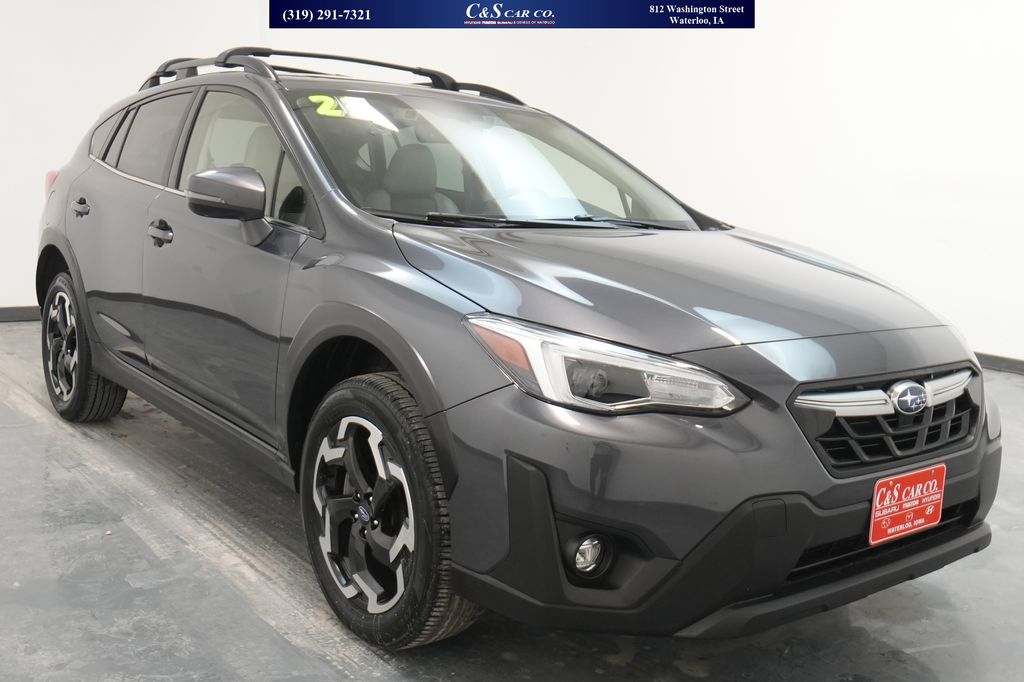 2023 Subaru Crosstrek Limited CVT's photo