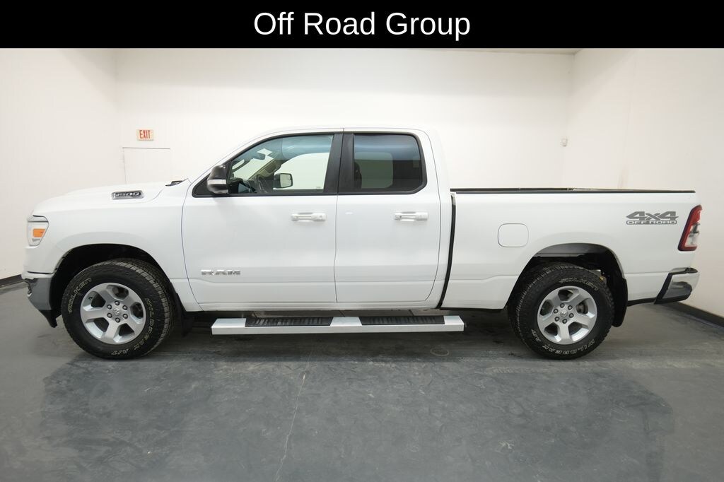 Used 2019 Ram 1500 Big Horn/Lone Star Truck Quad Cab