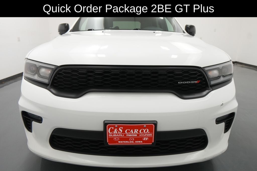 Used 2021 Dodge Durango GT SUV