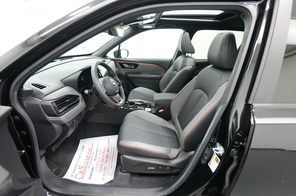 2026 Subaru Forester Sport - Photo 14
