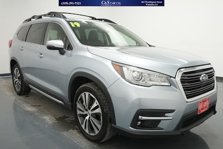 2019 Subaru Ascent Limited 7-Passenger SUV