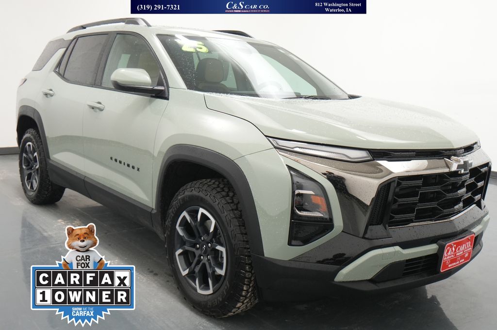 2025 Chevrolet Equinox ACTIV - Photo 1