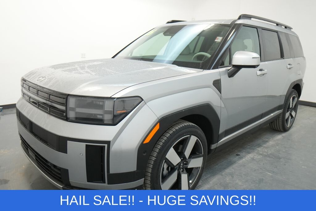 Used 2026 Hyundai Santa Fe Limited 7 Passenger SUV