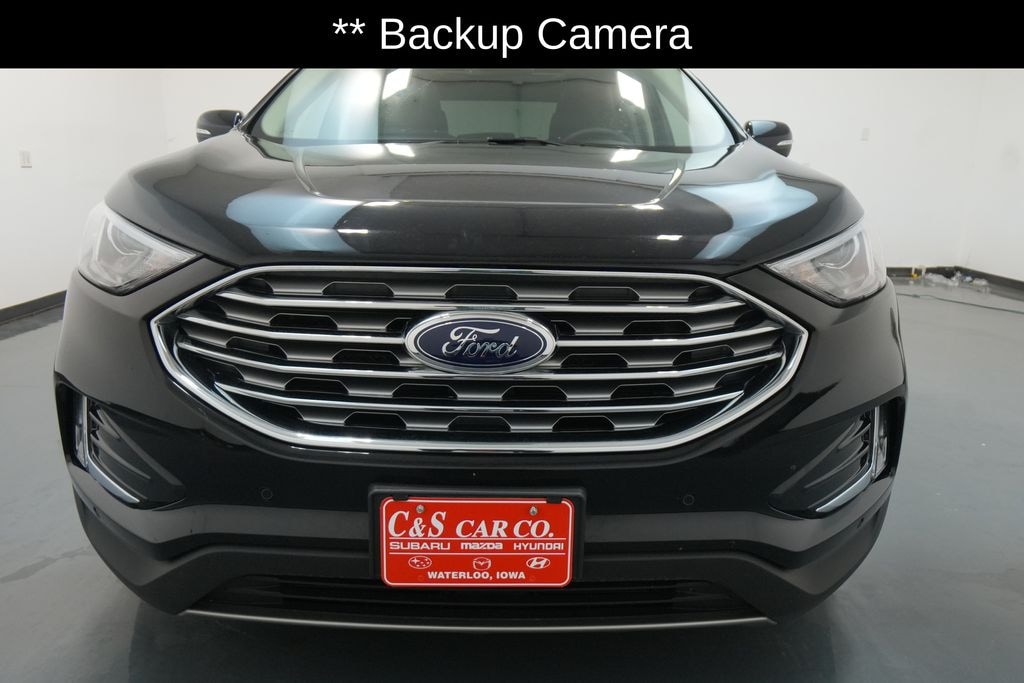 Used 2023 Ford Edge Titanium SUV