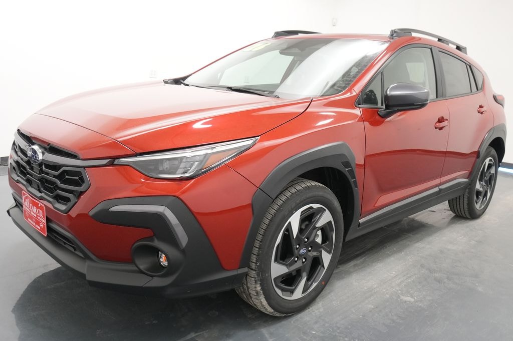 New 2026 Subaru Crosstrek Limited SUV