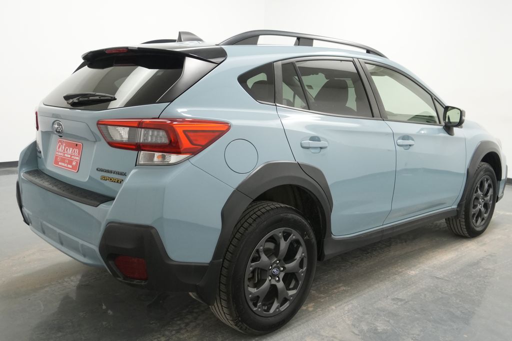 2021 Subaru Crosstrek Sport - Photo 9