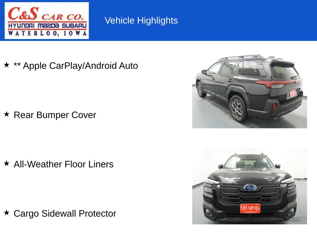2026 Subaru Outback Premium - Photo 6