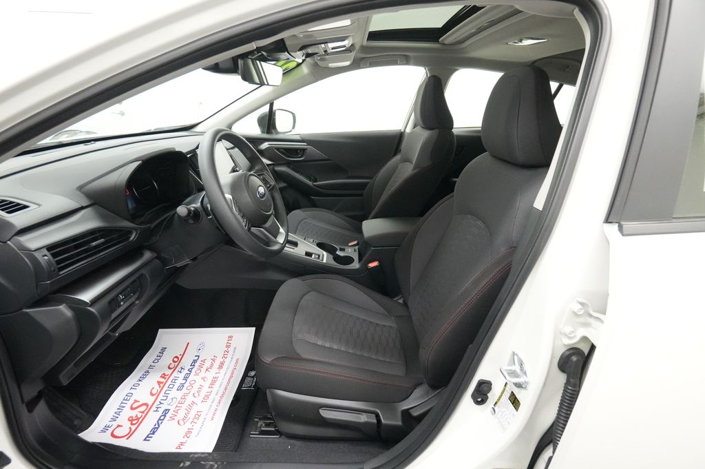 2026 Subaru Impreza Sport - Photo 13