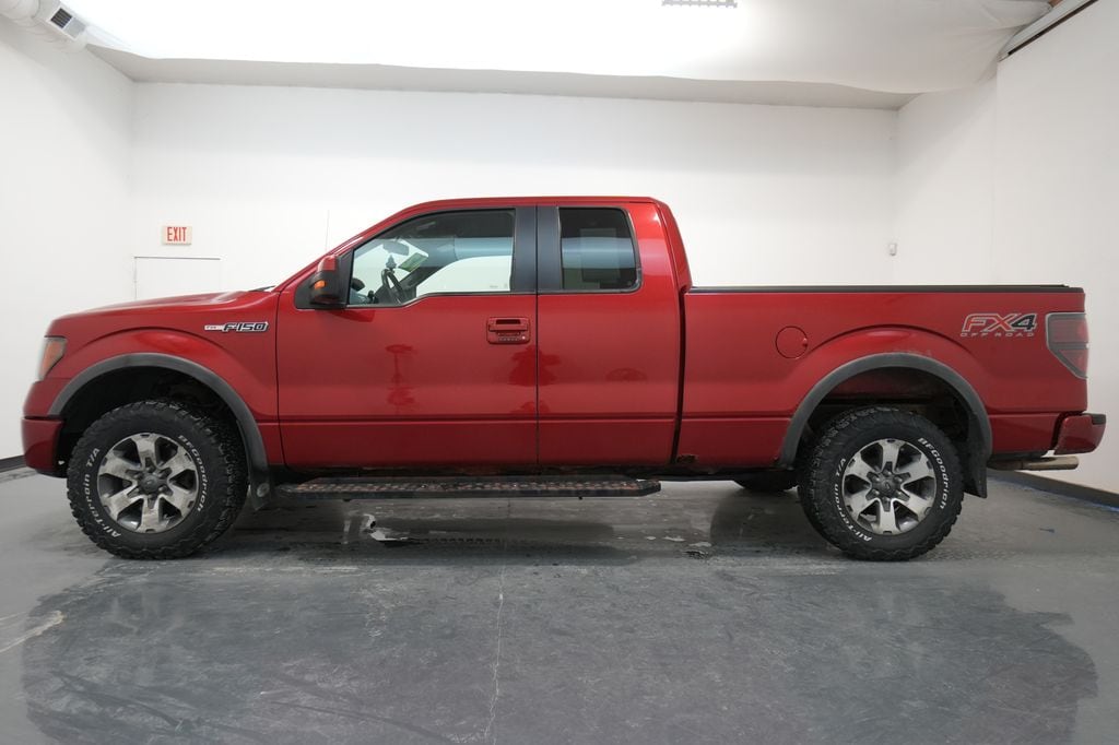 Used 2012 Ford F-150  Truck Super Cab