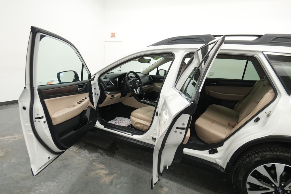 2017 Subaru Outback Limited - Photo 27