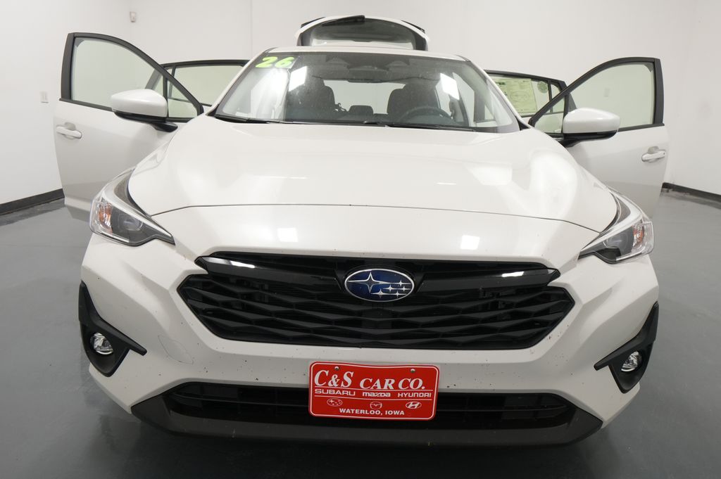 2026 Subaru Impreza Sport - Photo 25