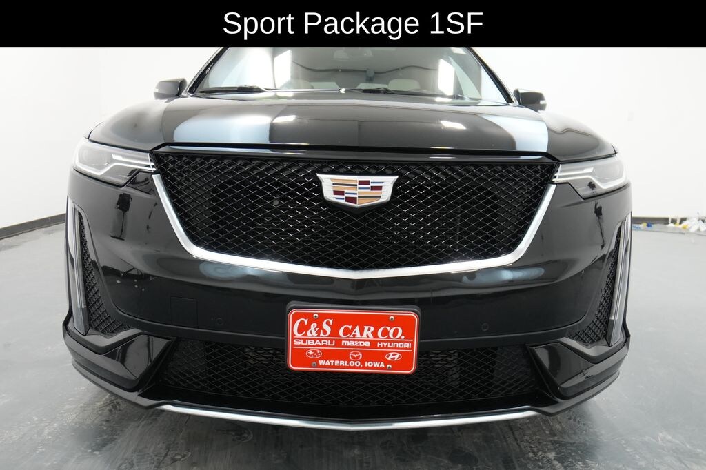 Used 2021 CADILLAC XT6 Sport SUV