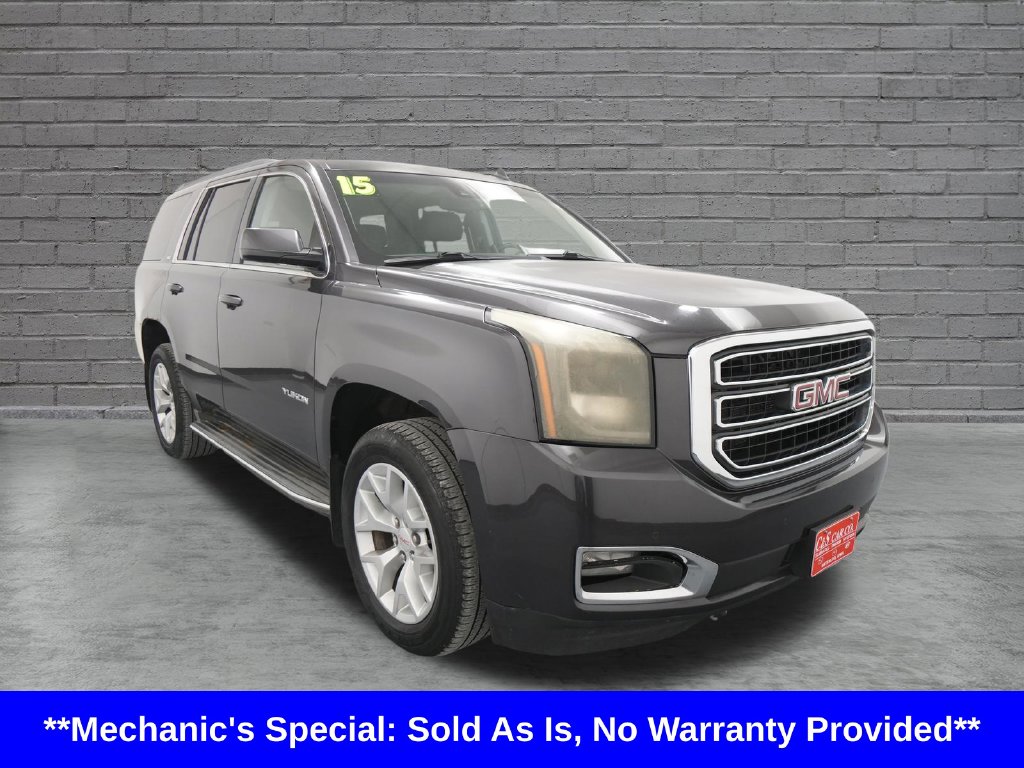 2015 GMC Yukon