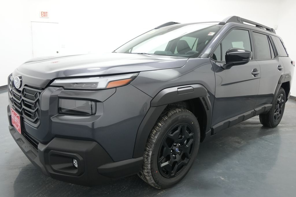 New 2026 Subaru Outback