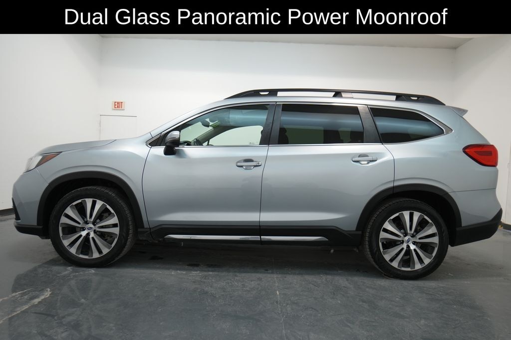 Used 2021 Subaru Ascent Limited 7-Passenger SUV