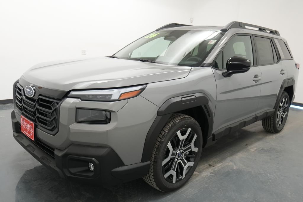 New 2026 Subaru Outback Touring XT SUV