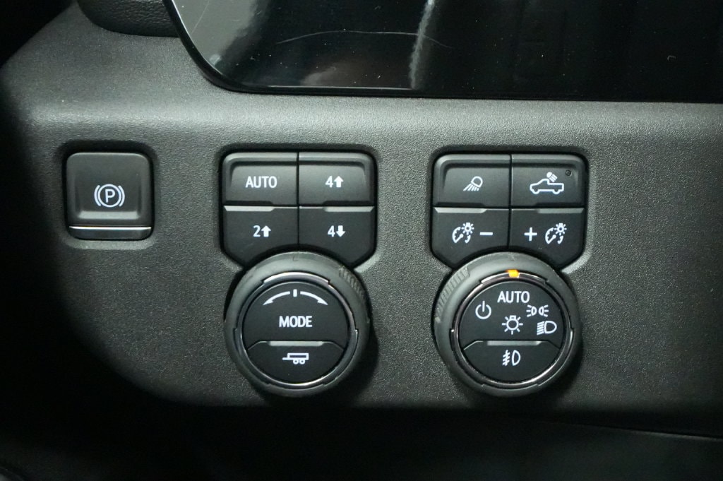 2022 Chevrolet Silverado 1500 LTZ - Photo 44