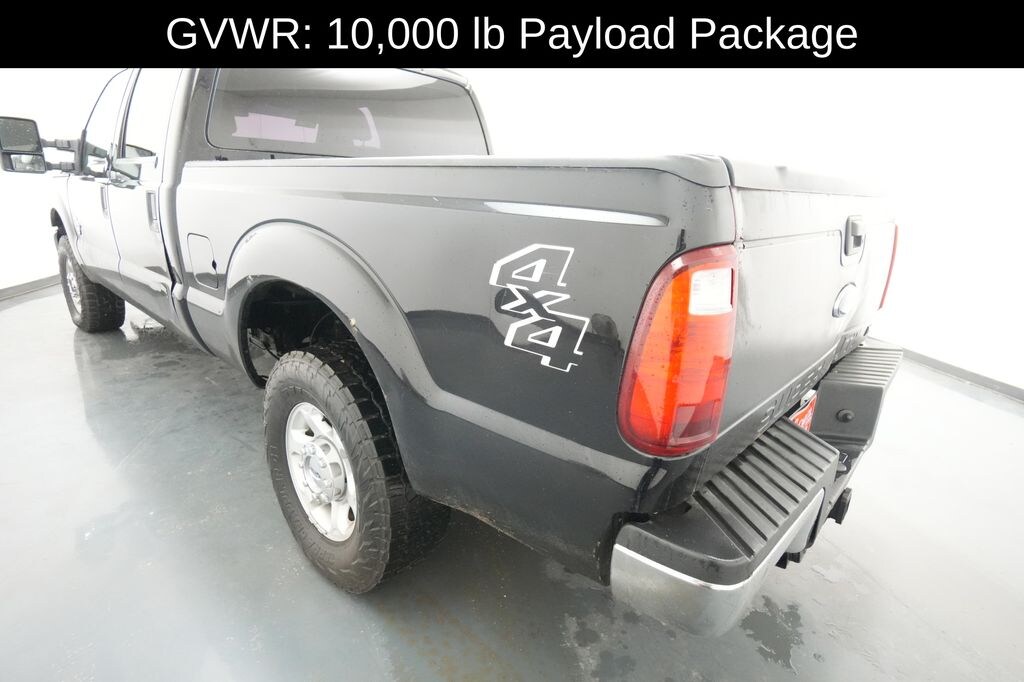 Used 2016 Ford F-250 Truck Crew Cab
