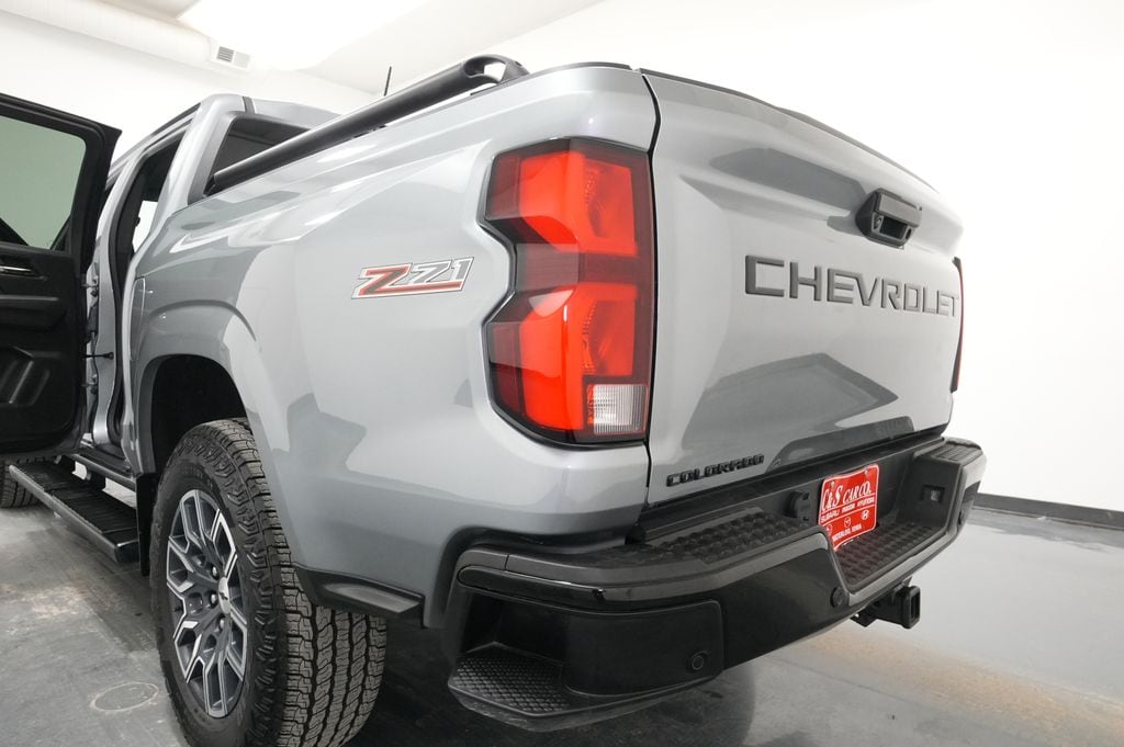 2025 Chevrolet Colorado Z71 - Photo 26