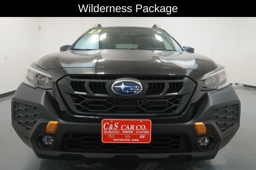 New 2025 Subaru Outback Wilderness SUV
