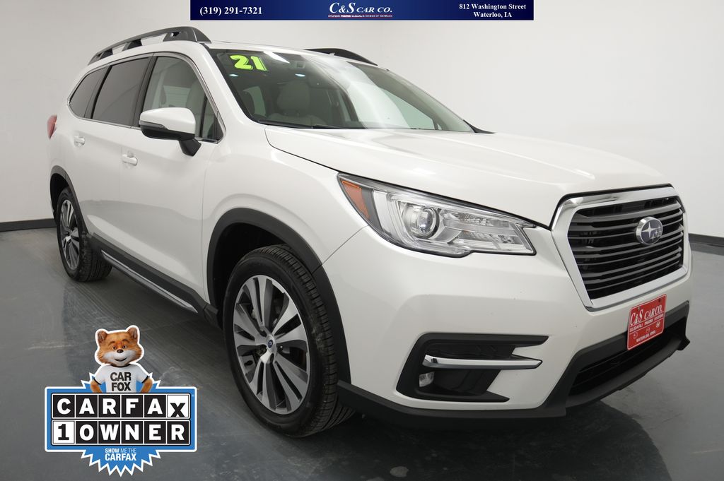 2021 Subaru Ascent