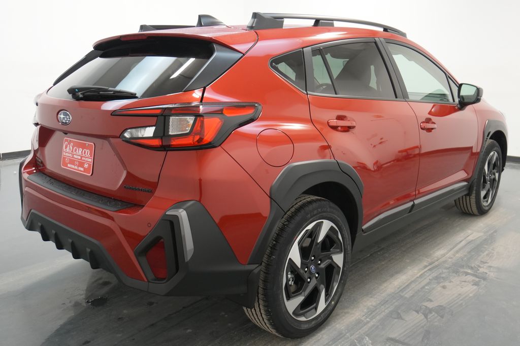 2026 Subaru Crosstrek Limited - Photo 8