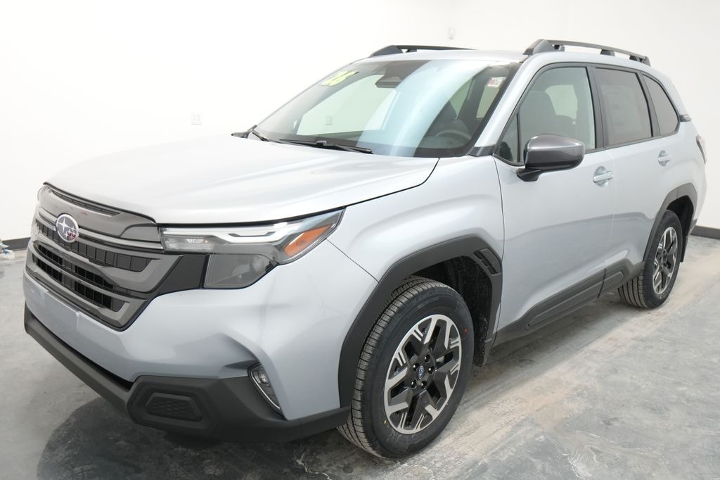 New 2026 Subaru Forester Premium SUV