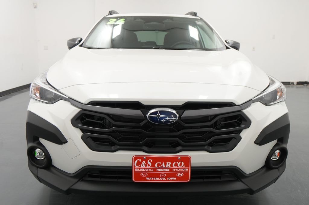 New 2026 Subaru Crosstrek Premium SUV