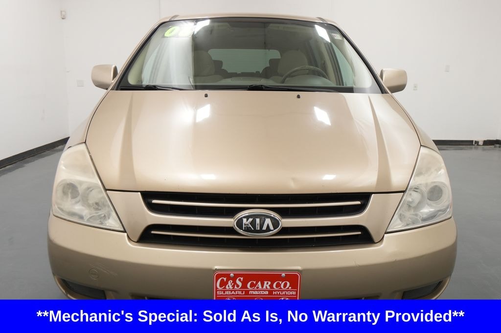 Used 2006 Kia Sedona Van