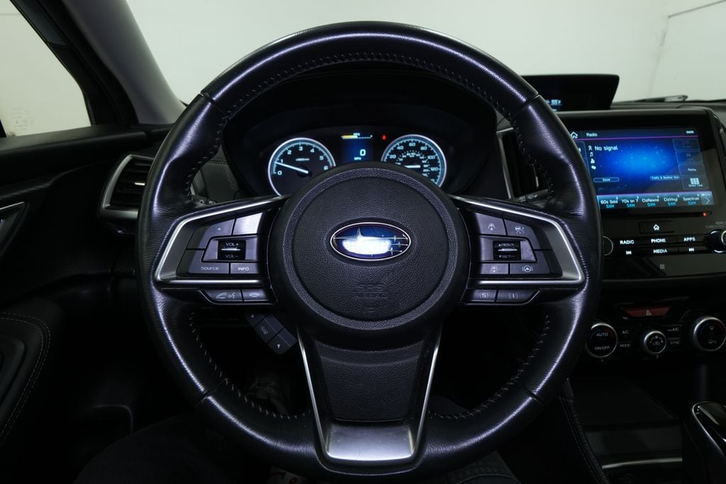 2020 Subaru Forester Limited - Photo 38