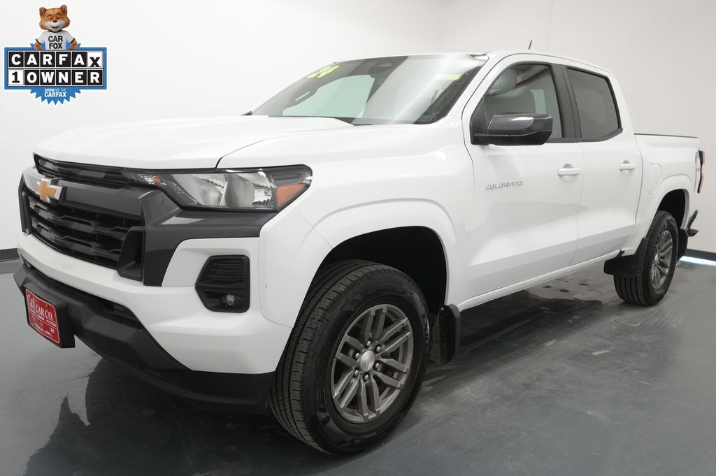 Used 2024 Chevrolet Colorado LT Truck Crew Cab
