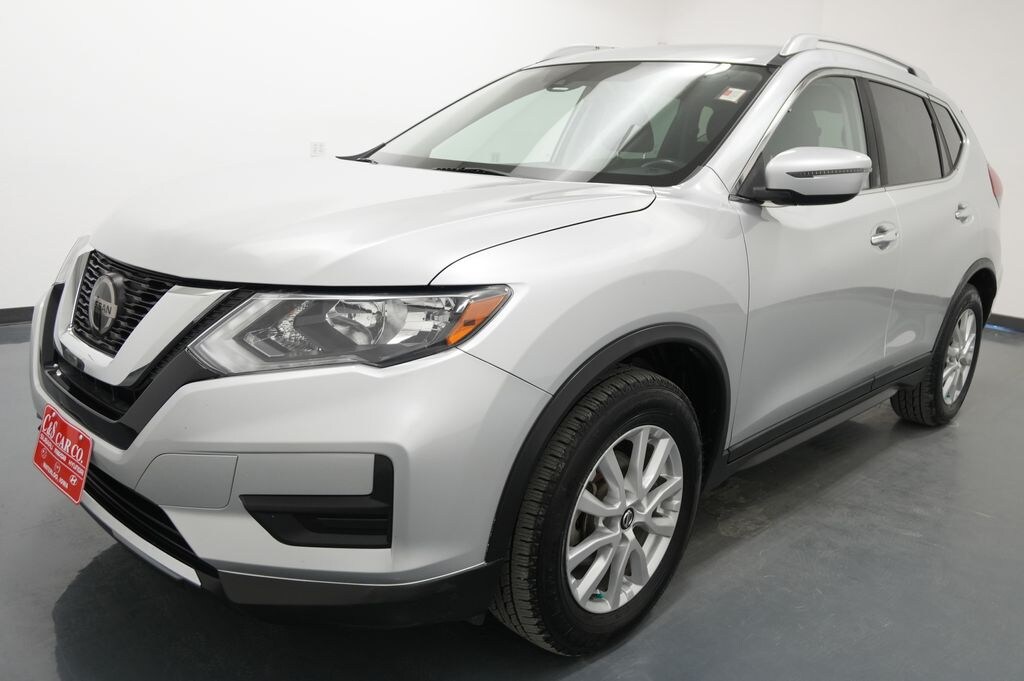 Used 2020 Nissan Rogue SV SUV