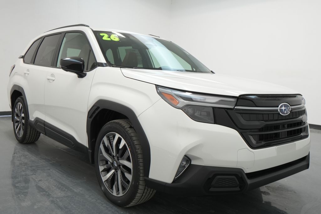 2026 Subaru Forester Touring's photo