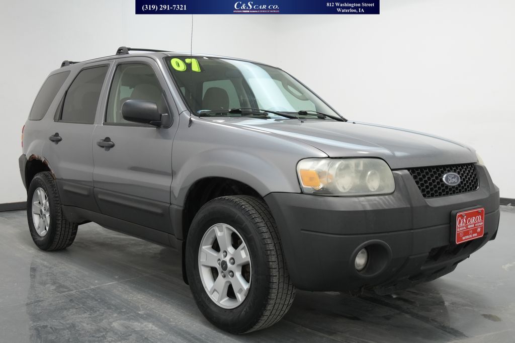 2007 Ford Escape XLT's photo