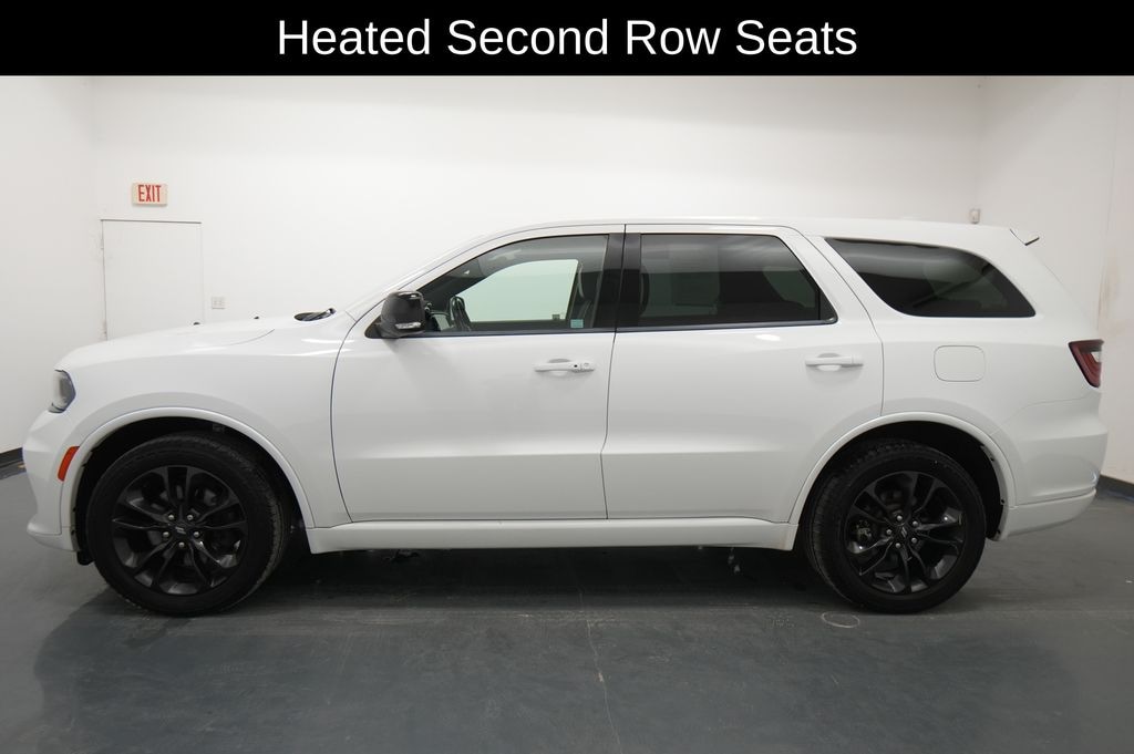 Used 2021 Dodge Durango GT SUV