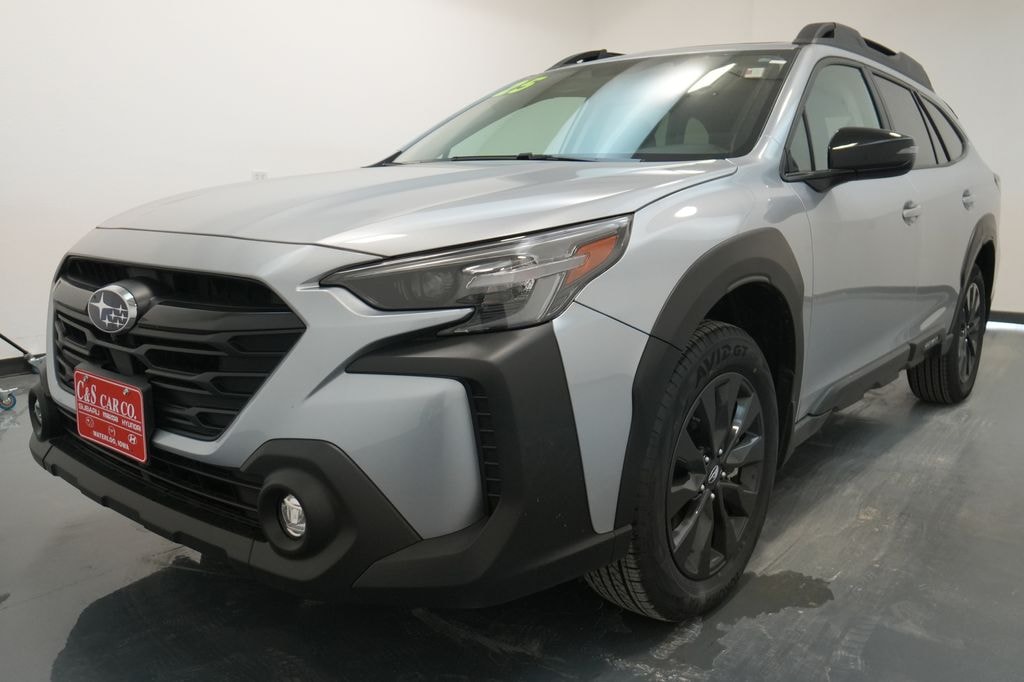 New 2025 Subaru Outback Onyx Edition XT SUV