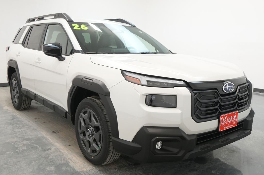 2026 Subaru Outback Premium's photo