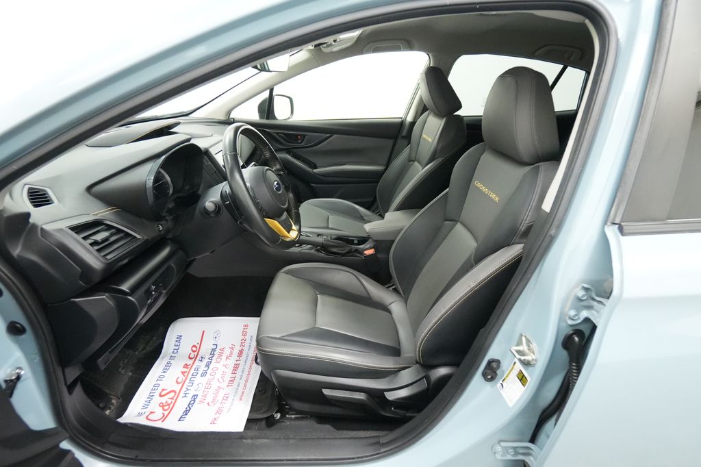 2021 Subaru Crosstrek Sport - Photo 16