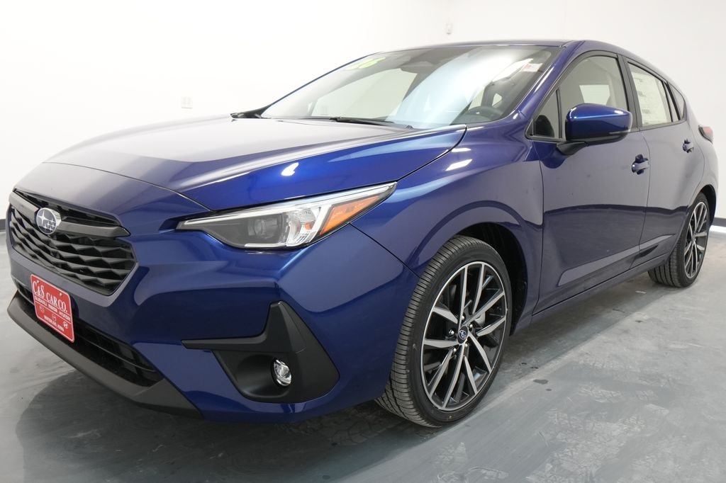 New 2026 Subaru Impreza Sport 5-Door