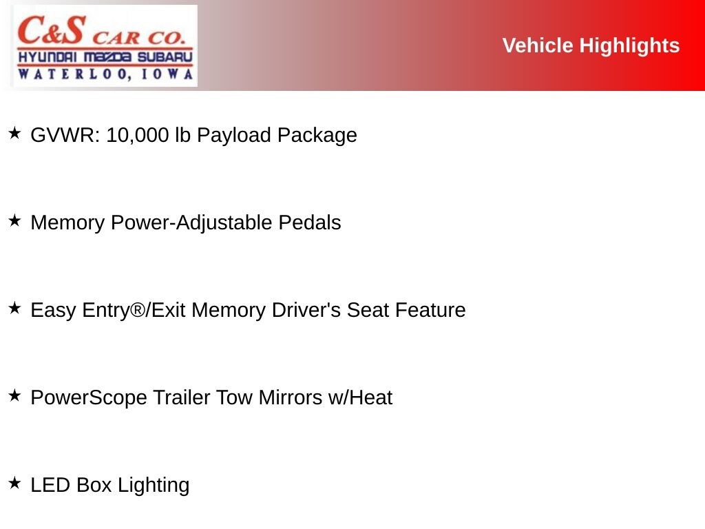 Used 2020 Ford F-250 Truck Crew Cab