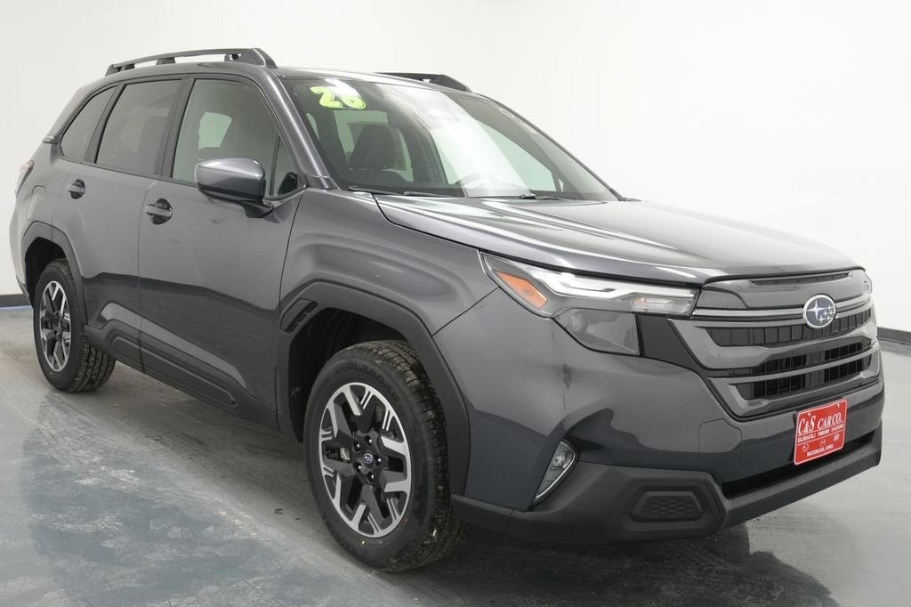 New 2026 Subaru Forester Premium SUV