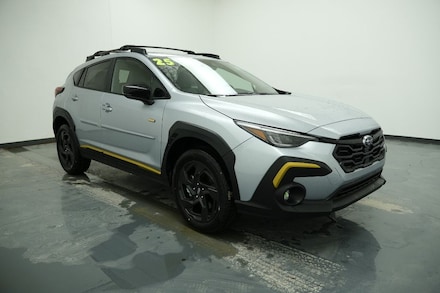 2025 Subaru Crosstrek Sport SUV