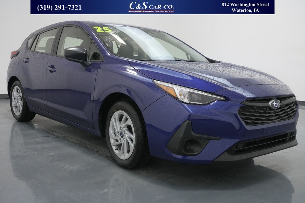 2025 Subaru Impreza Base's photo