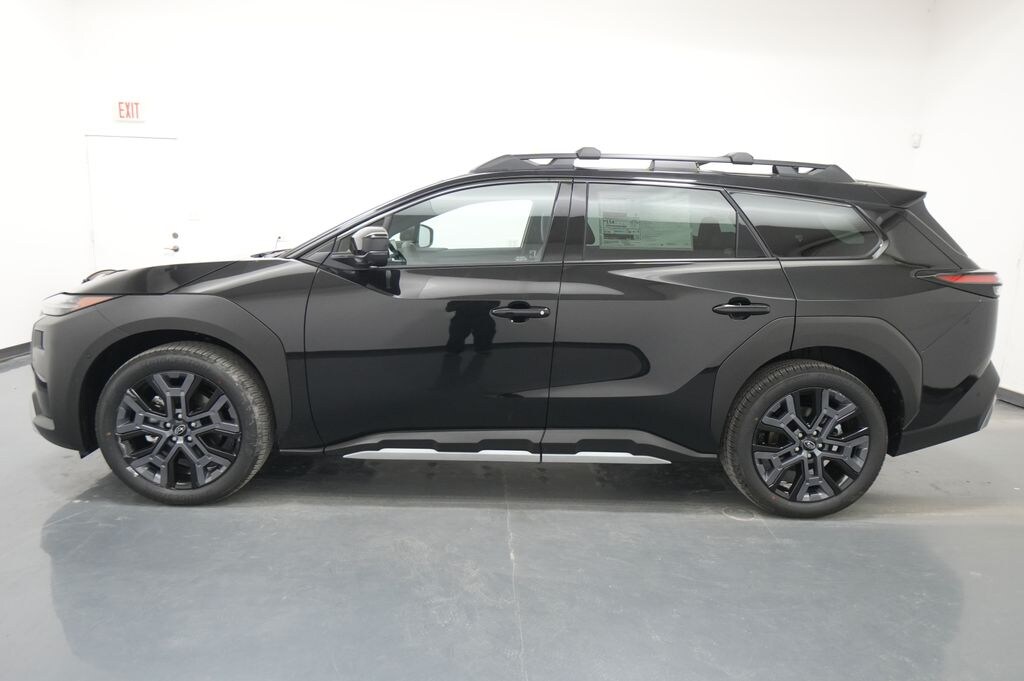 New 2026 Subaru Trailseeker