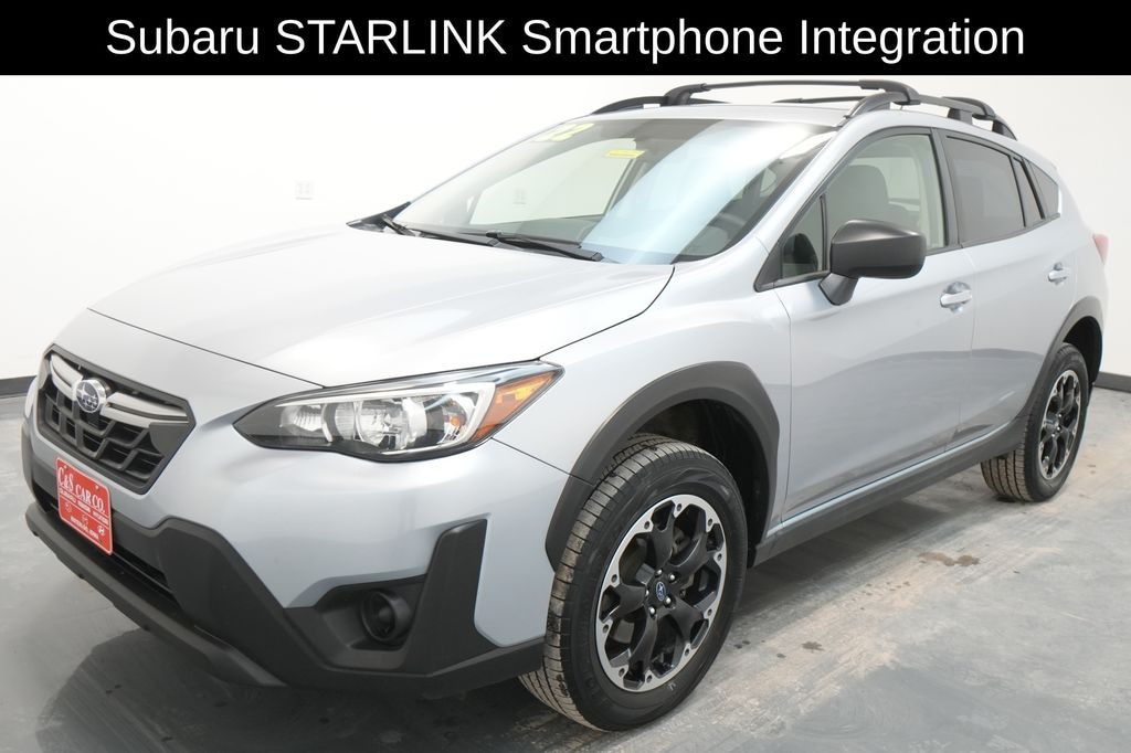 Used 2022 Subaru Crosstrek Base SUV