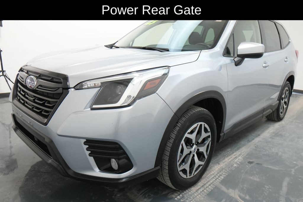 Used 2023 Subaru Forester Premium SUV