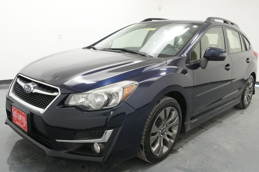 Used 2016 Subaru Impreza 2.0i Sport Premium 5-door